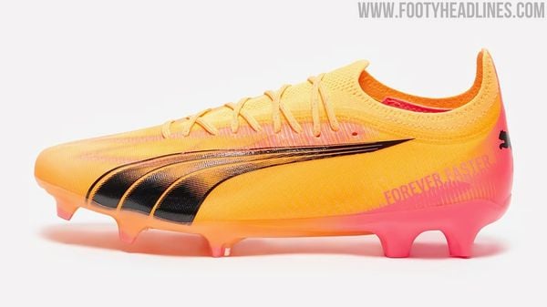 Bùng nổ sắc màu: Nike, Adidas và Puma ra mắt bộ sưu tập giày bóng đá Copa America/Euro 2024