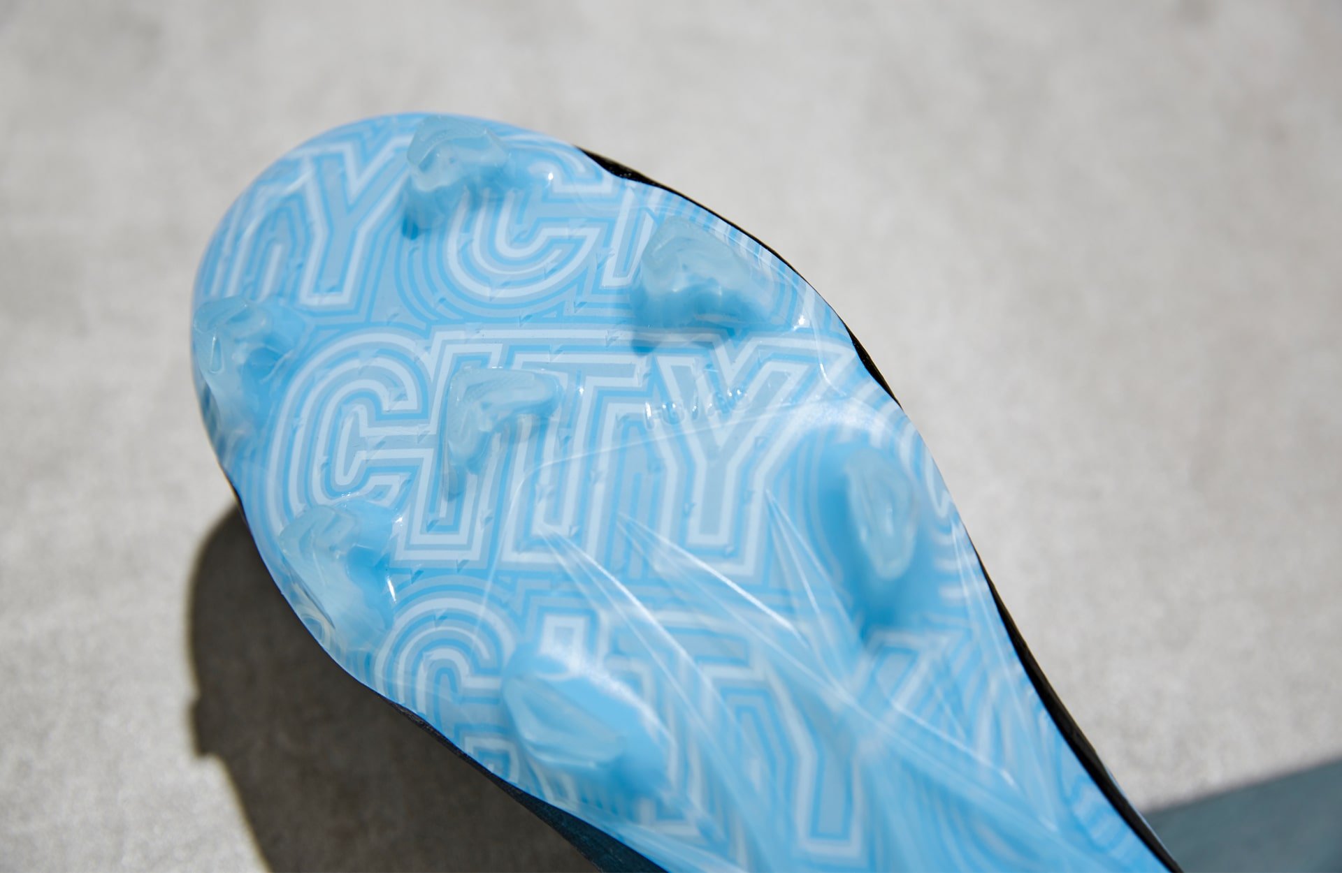 Giới thiệu bộ sưu tập Puma 'Manchester City'