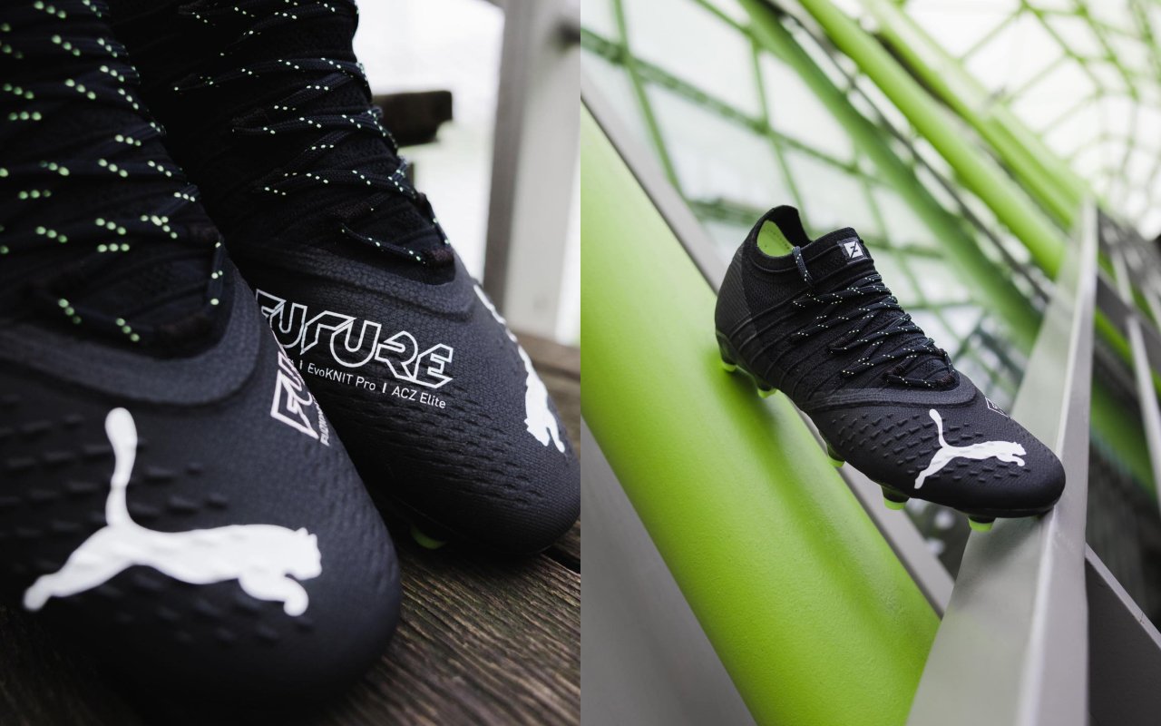 Công nghệ của giày đá bóng PUMA Future Z 1.3 'Eclipse'