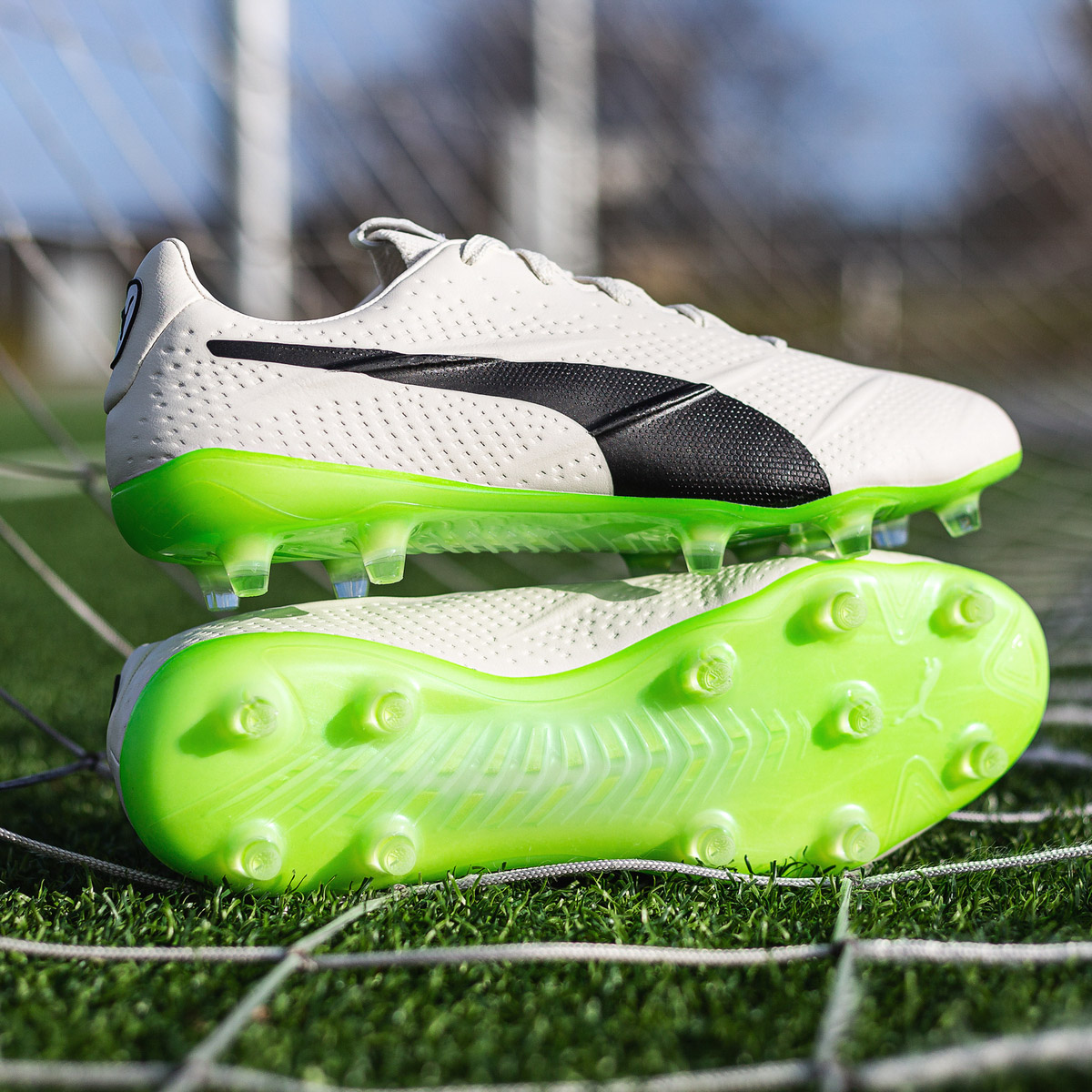 Puma King Platinum 'Vegan'