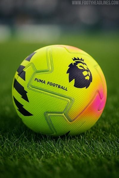Bóng Đá Mùa Đông Ngoại Hạng Anh 2025/26: Puma ‘Lights’ Lên Ngôi