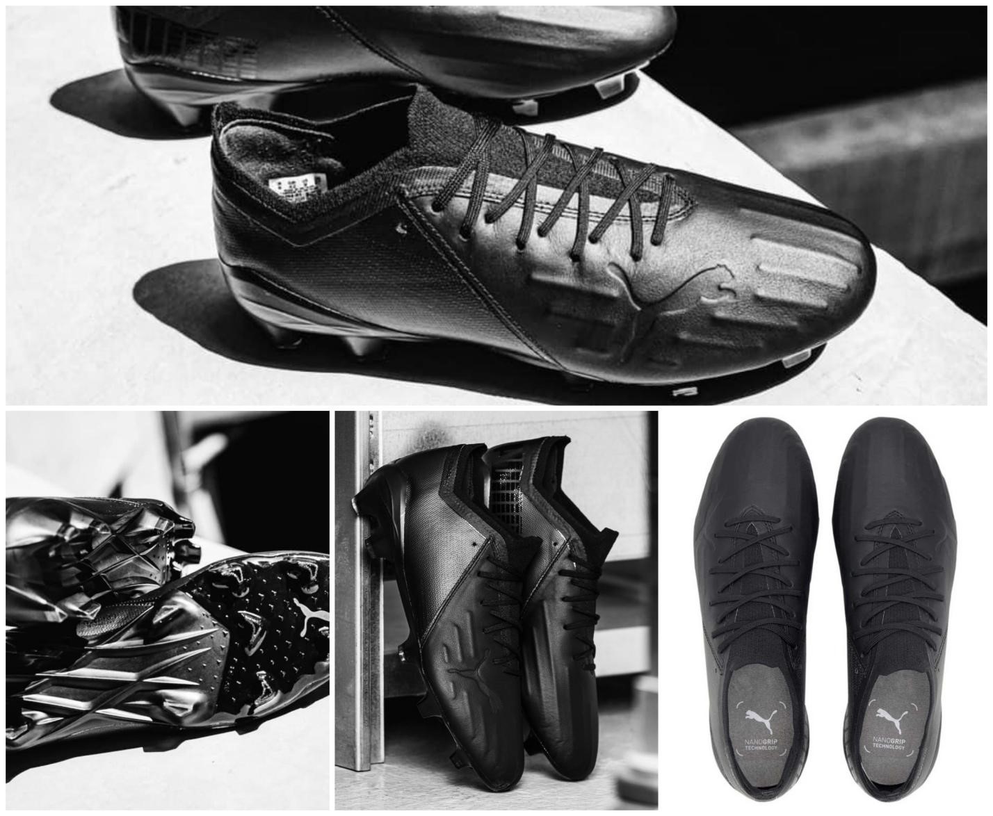 Giới thiệu giày đá banh Puma Ultra 1.1 Leather