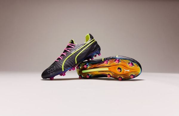 PUMA x KidSuper: Sự Kết Hợp Đỉnh Cao Giữa Nghệ Thuật và Bóng Đá