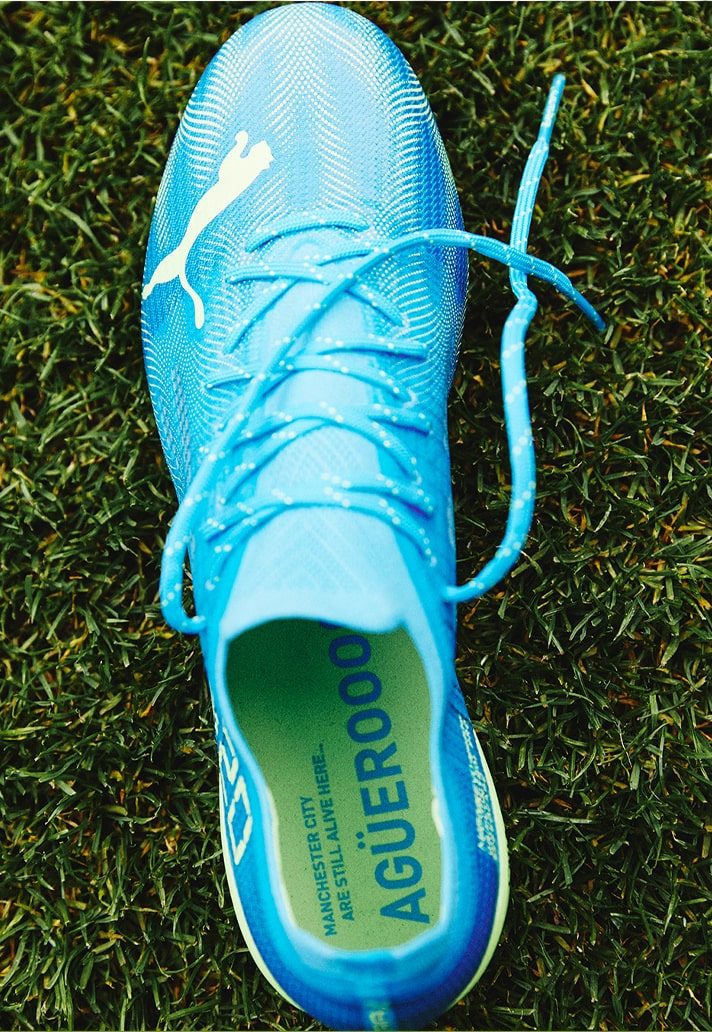 Giới thiệu giày đá bóng Puma Ultra 1.4 | PUMA x Manchester City 