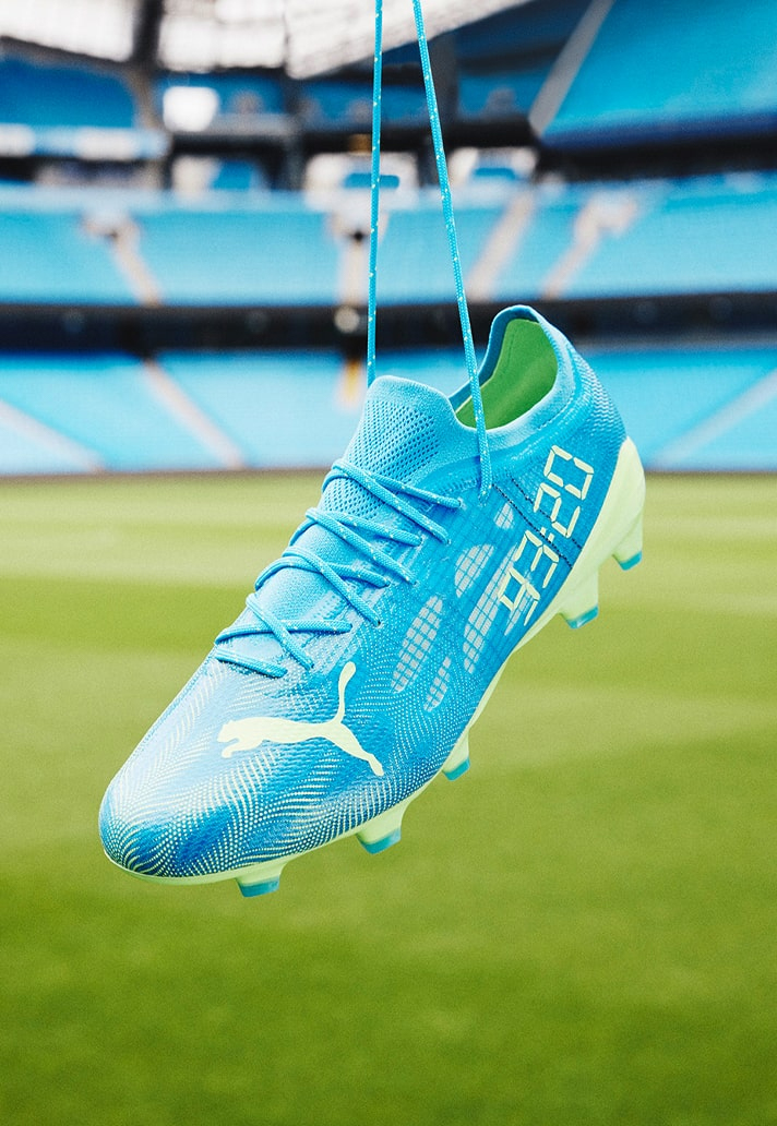 Giới thiệu giày đá bóng Puma Ultra 1.4 | PUMA x Manchester City 