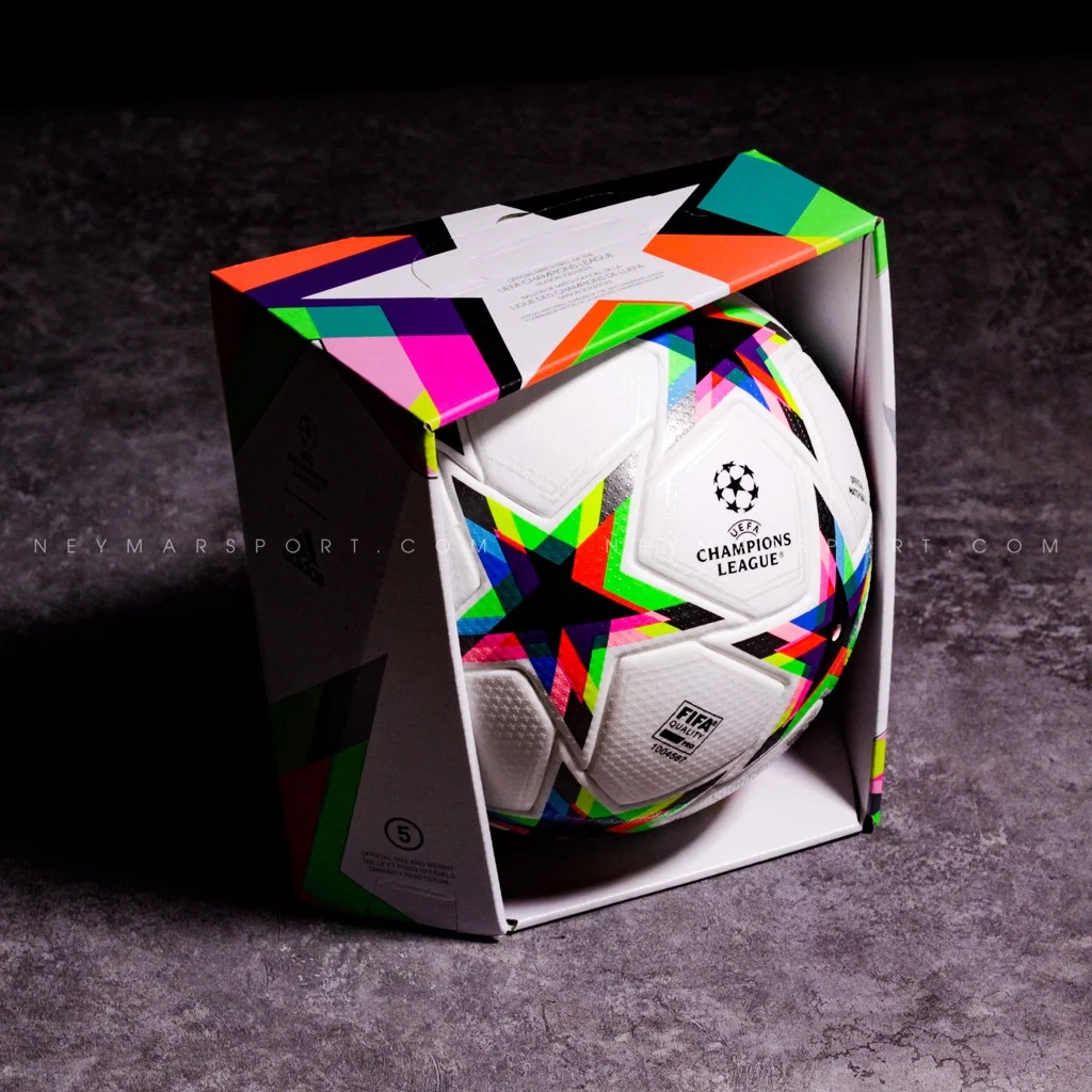 Thiết kế của quả bóng Adidas Champions League 22-23