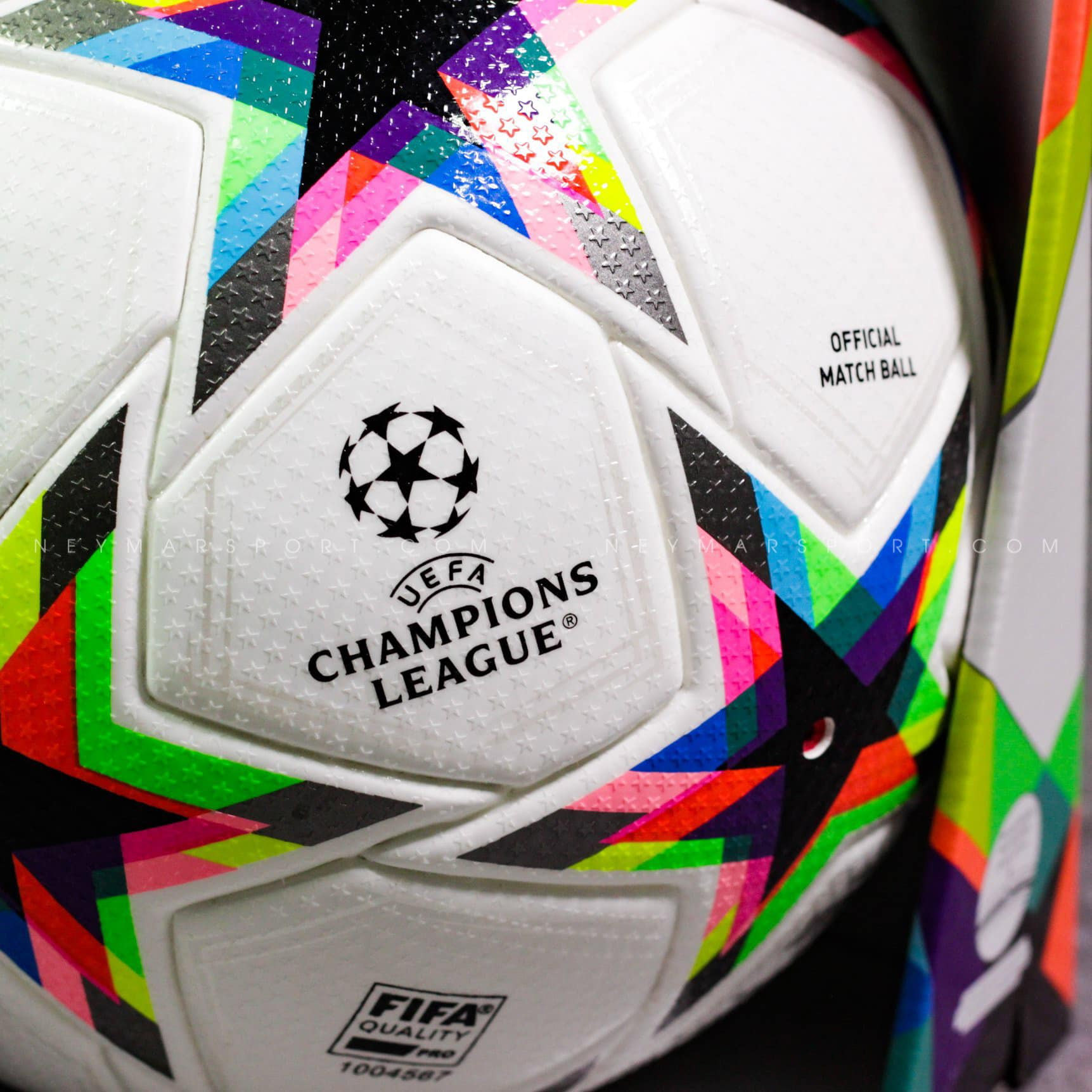 Công nghệ của quả bóng Adidas Champions League 22-23