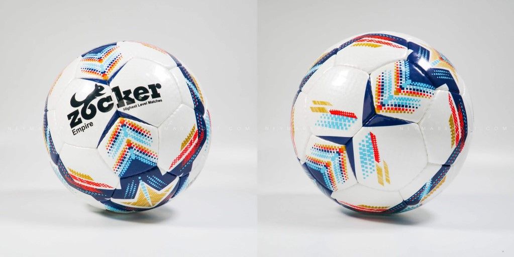 Neymarsport trao tặng quả bóng đá zocker cho các bạn nhỏ làng Chăm Tường Loan - 5