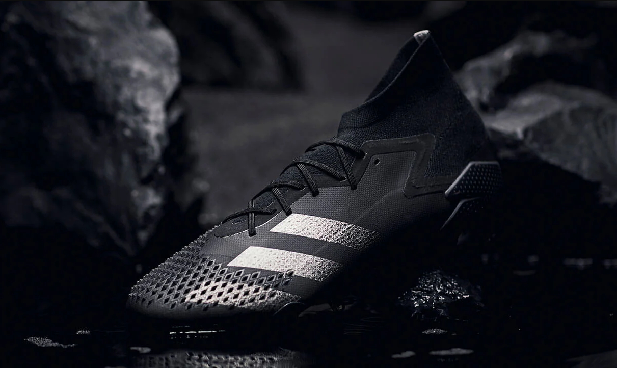 Giày đá banh Adidas Predator 20.1 Low - "Shadow Beast"