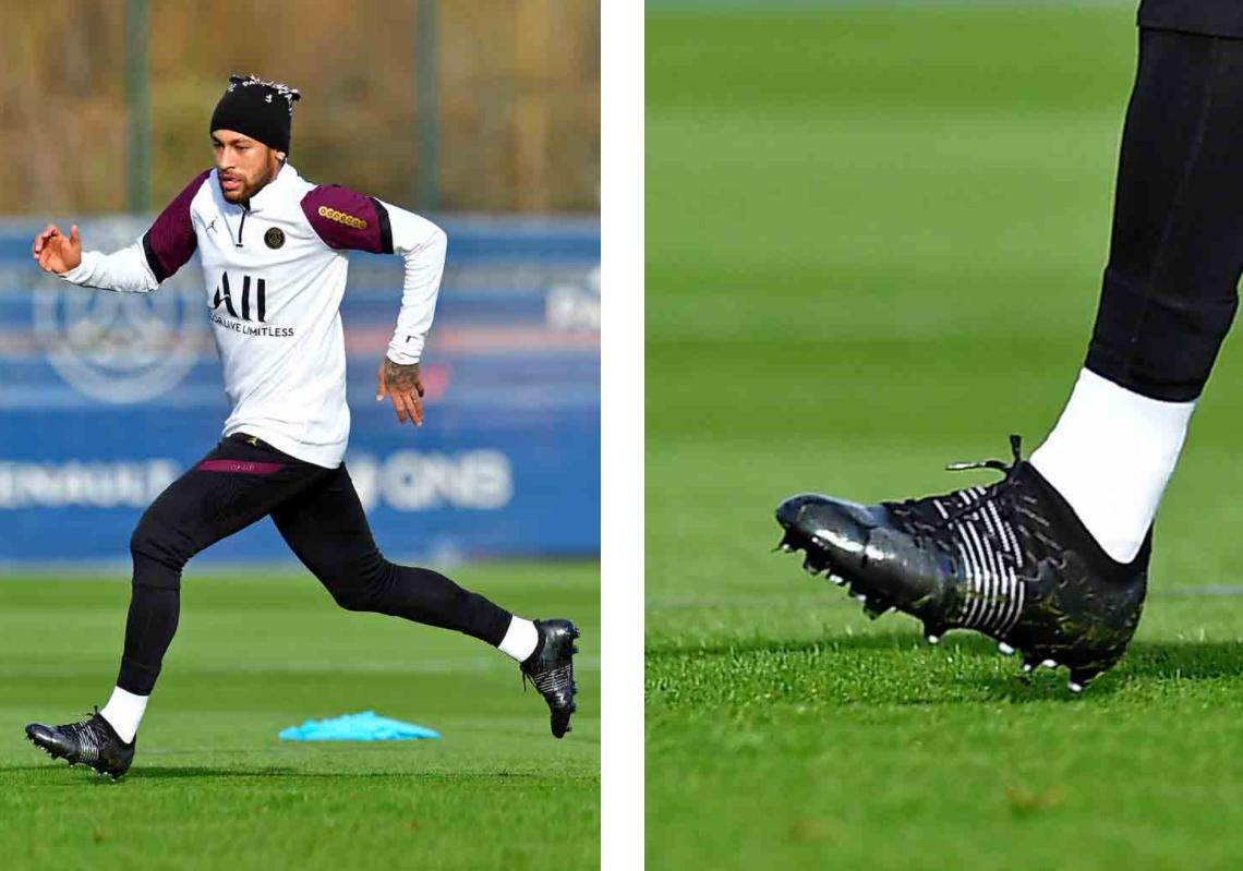 Dự đoán Neymar sẽ mang giày đá bóng Puma Future mới?