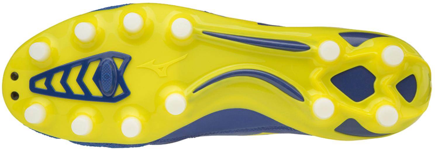 Giày đá bóng Mizuno Monarcida 2 NEO Blue/Yellow