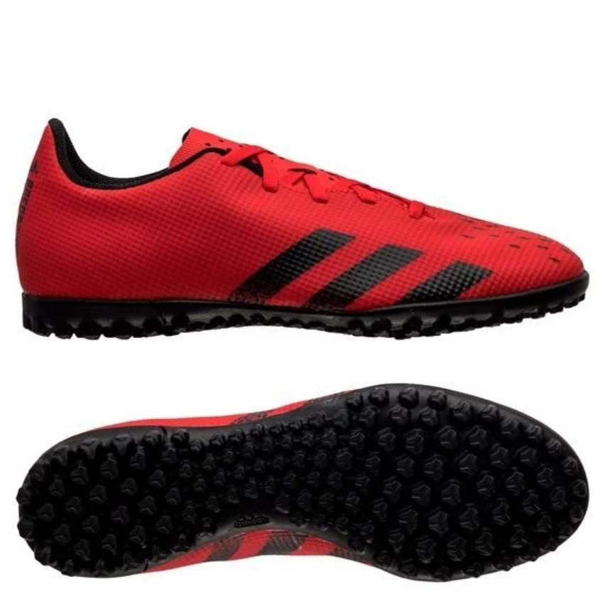 Giày đá banh cỏ nhân tạo adidas Predator Freak .4 TF Meteorite