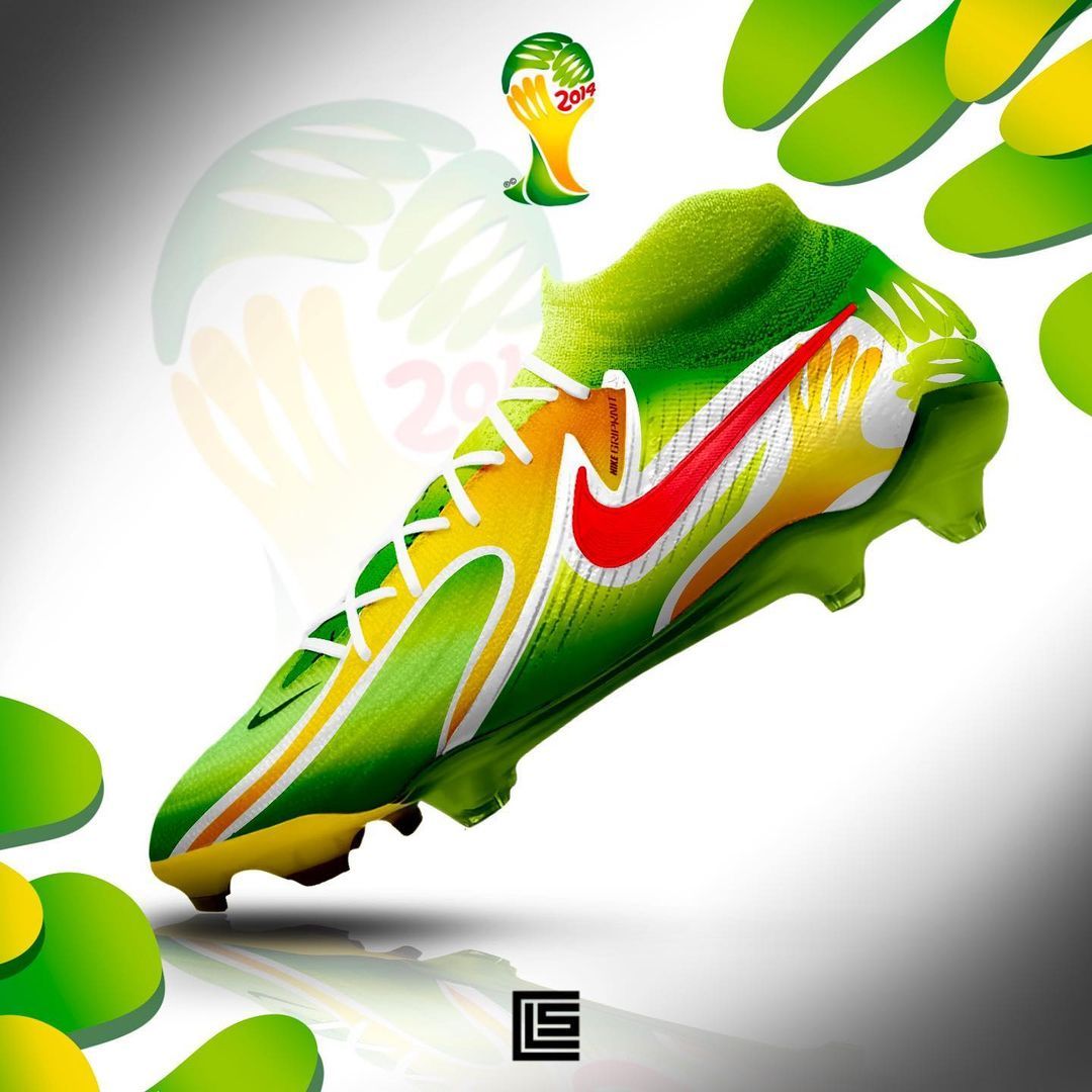 giày đá banh nike phantom luna 2 world cup 2014