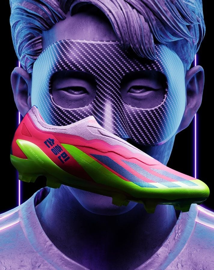 giày đá banh adidas X Crazyfast - Son Heung-Min - 01