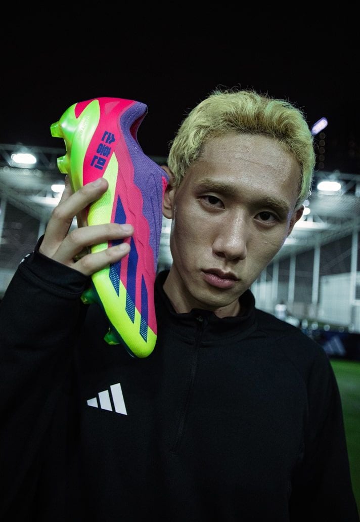 giày đá banh adidas X Crazyfast - Son Heung-Min - 03