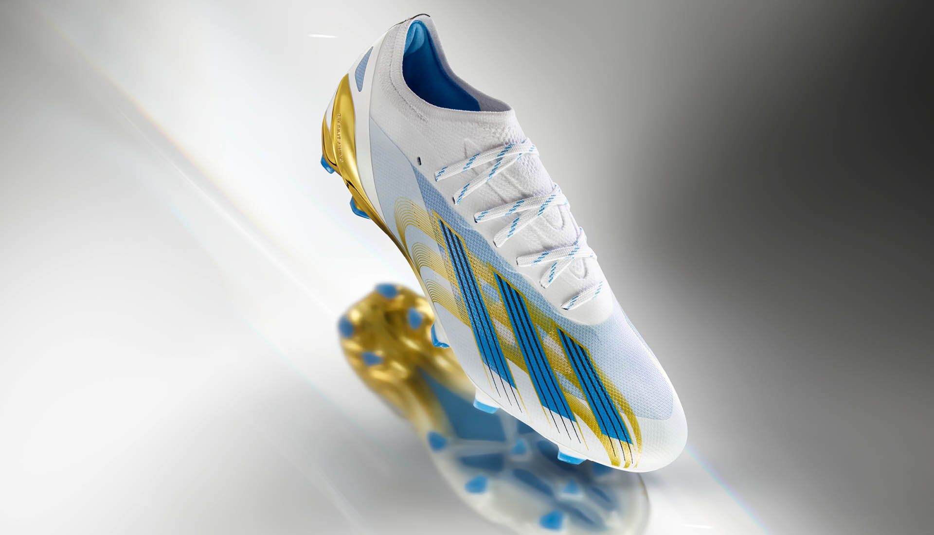 adidas X Crazyfast Messi football boots