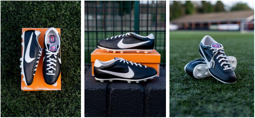 Giới thiệu giày đá bóng remake Nike ‘1971’