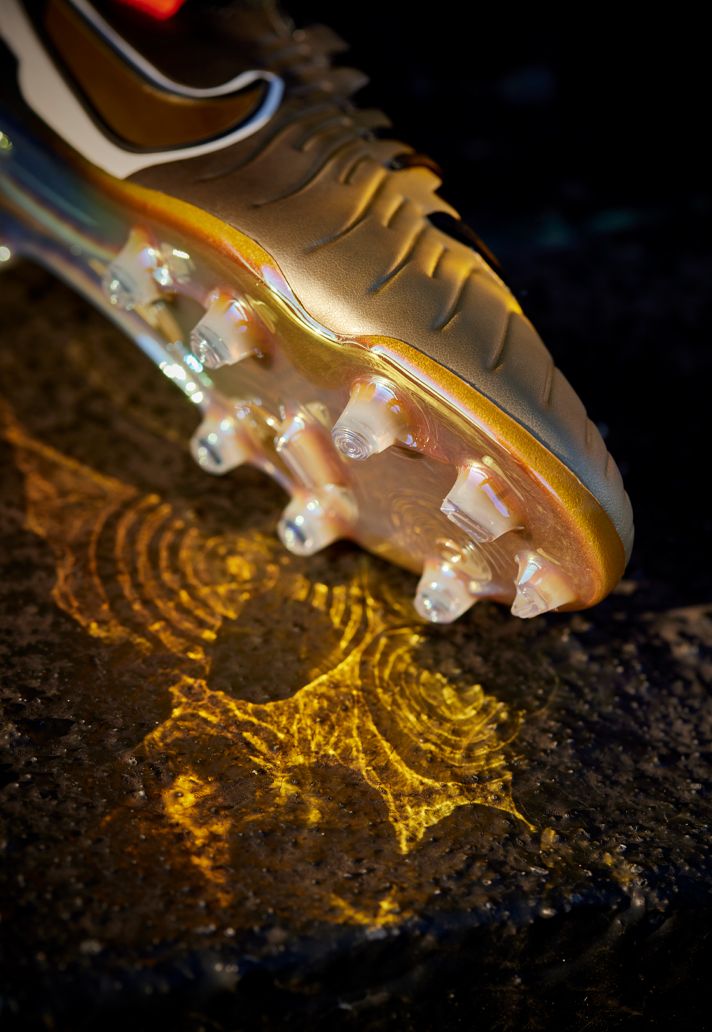 giày đá banh Nike Tiempo Legend X 'Golden Touch' - 4