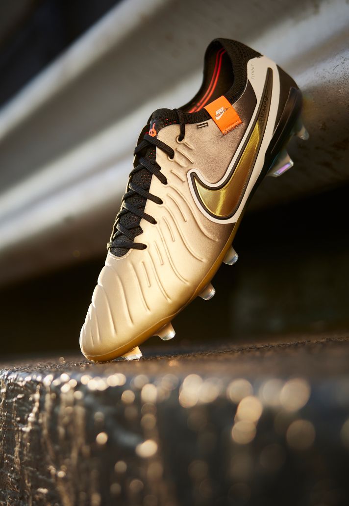 giày đá banh Nike Tiempo Legend X 'Golden Touch' -2