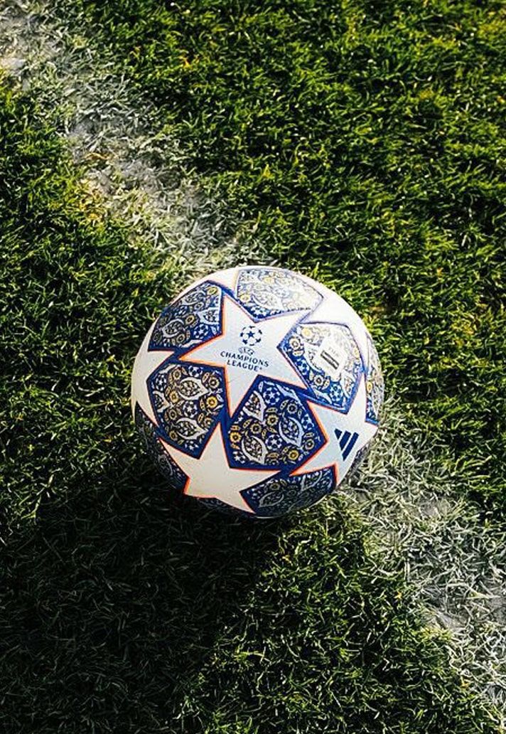 quả bóng thi đấu adidas UCL Pro Ball ‘Istanbul’ - 5