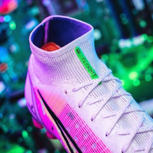 Những nâng cấp của giày đá bóng Nike Mercurial Superfly thế hệ mới