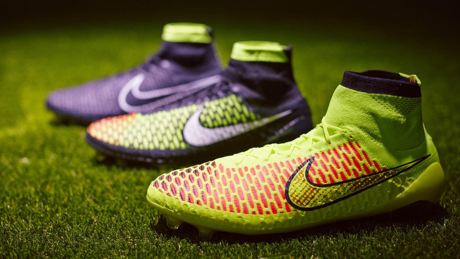 Giày Nike Magista Obra I được ra mắt tại World Cup 2014