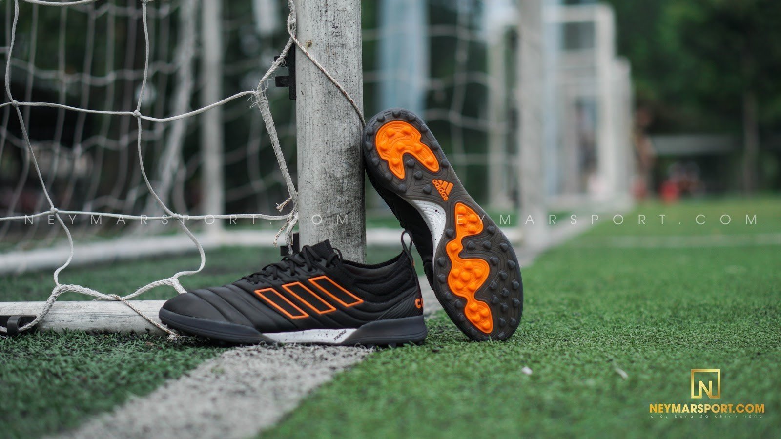 Giày đá bóng adidas Copa 20.1 TF Precision To Blur