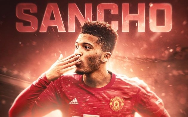 Những đôi giày gắn liền với sự nghiệp của Jadon Sancho