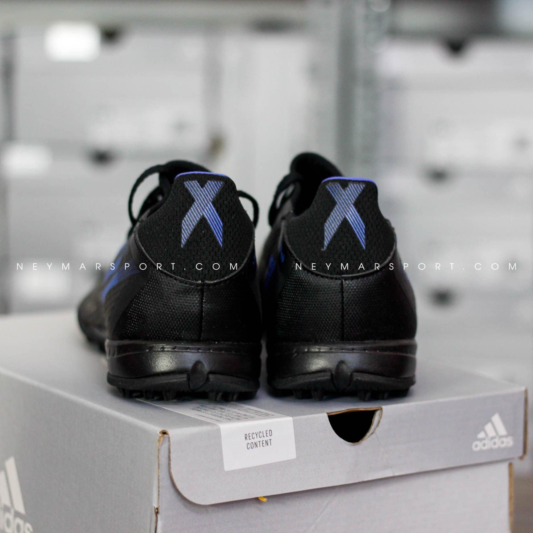 Giày đá banh cỏ nhân tạo adidas X Speedflow .3 TF Escapelight