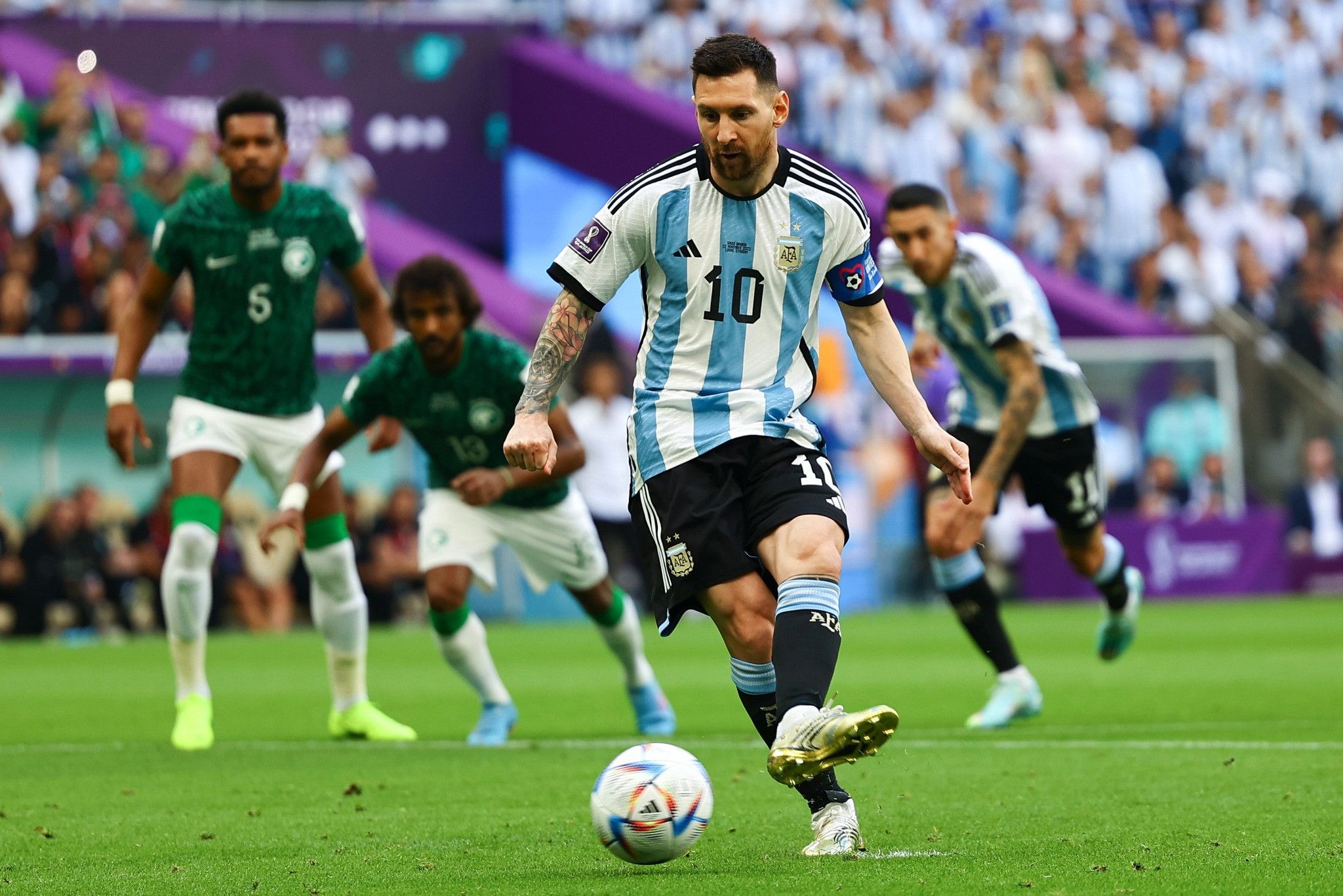 Lionel Messi World Cup 2022