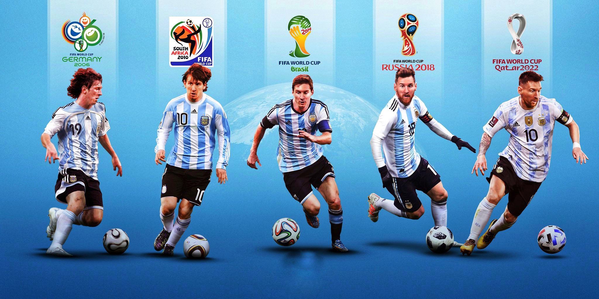 Lionel Messi World Cup 2022