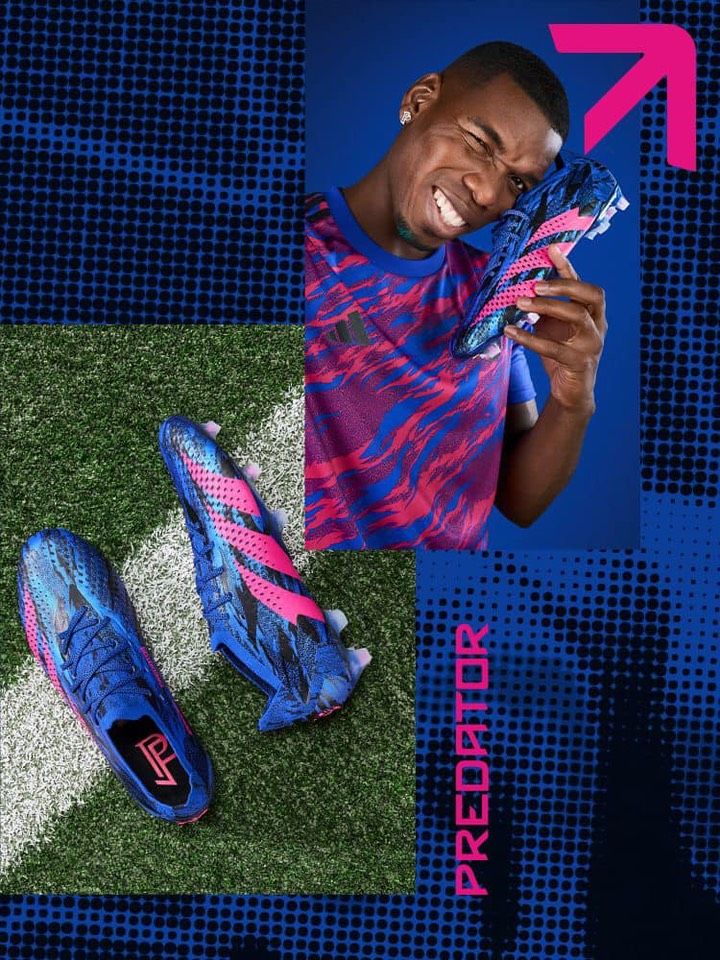 adidas Predator Accuracy 2023 Pogba 3