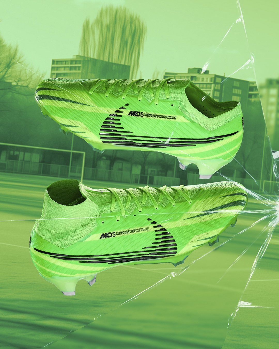 Nike Mercurial Dream Speed 008 - xanh lá