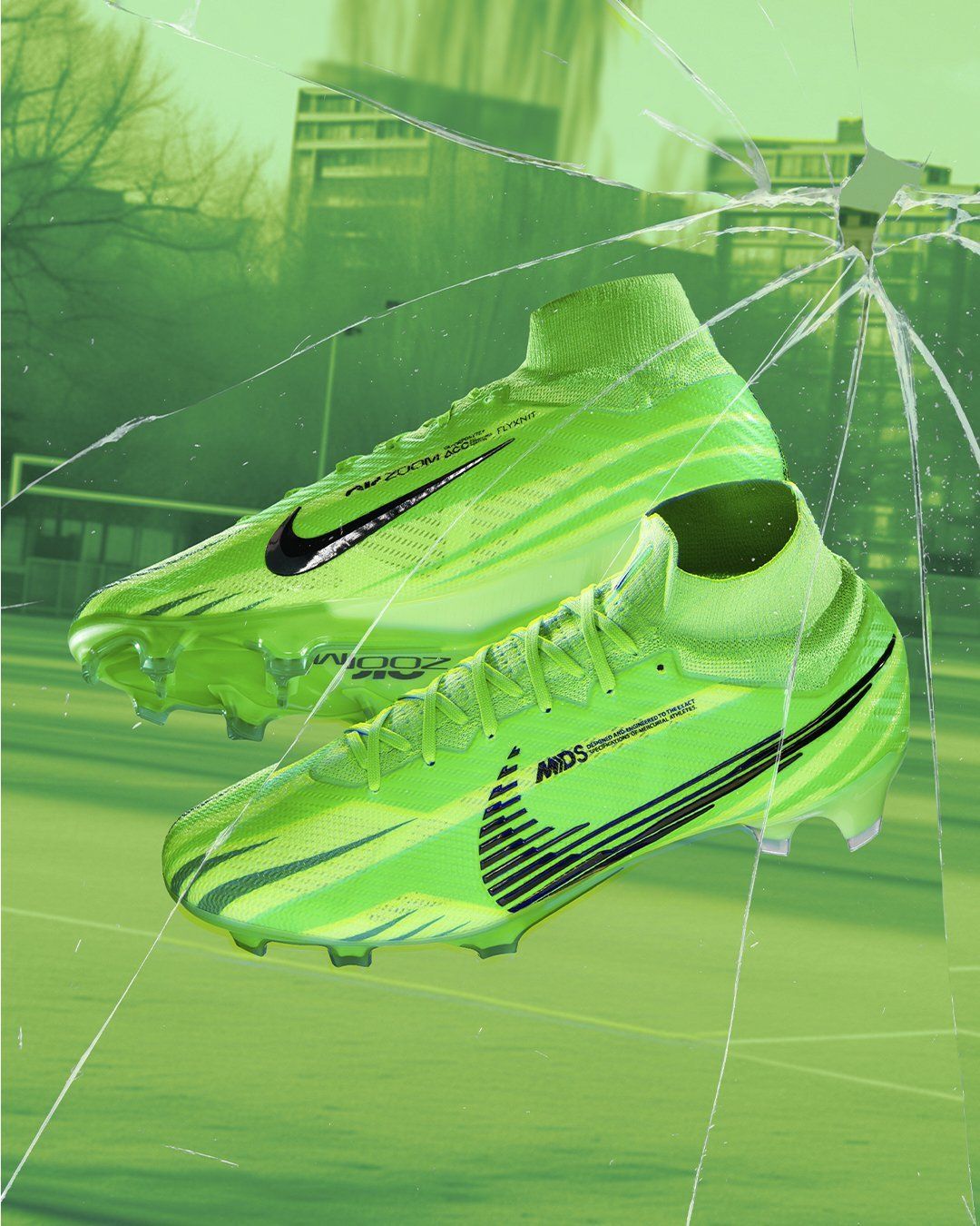 Giày đá banh Nike Mercurial Dream Speed 008 - 01