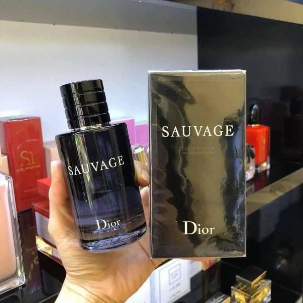 Dior Sauvage 34 oz EDt Mens Eau de Toilette Cologne Spray  New Sealed Box   Cavan Massage Therapy Clinic