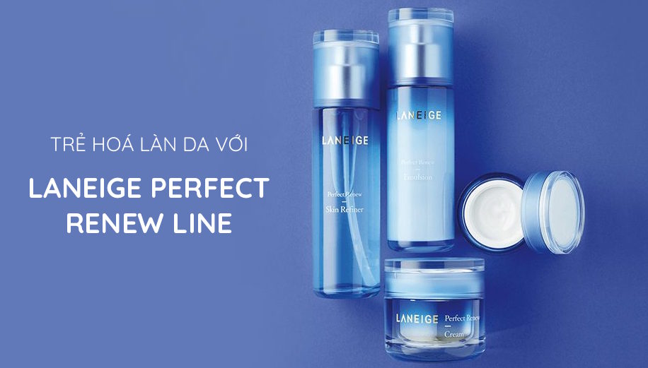 Kem Chống Lão Hóa Vùng Mắt Laneige Perfect Renew Firming Eye Cream ...