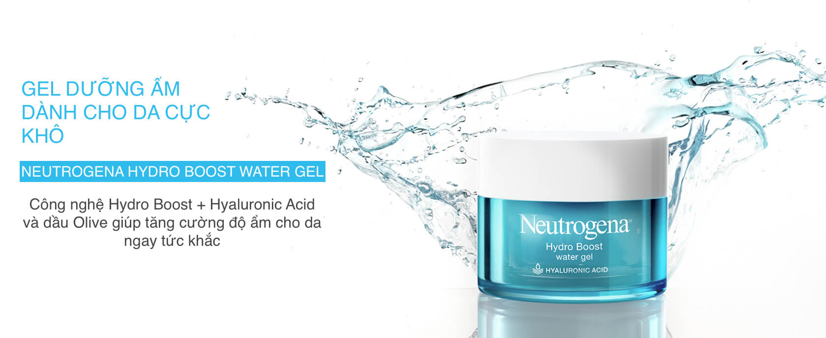 Neutrogena Hydro Boost Gel-Cream 50ml