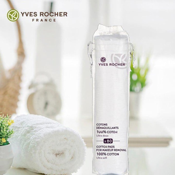 Yves Rocher Cotton Pads
