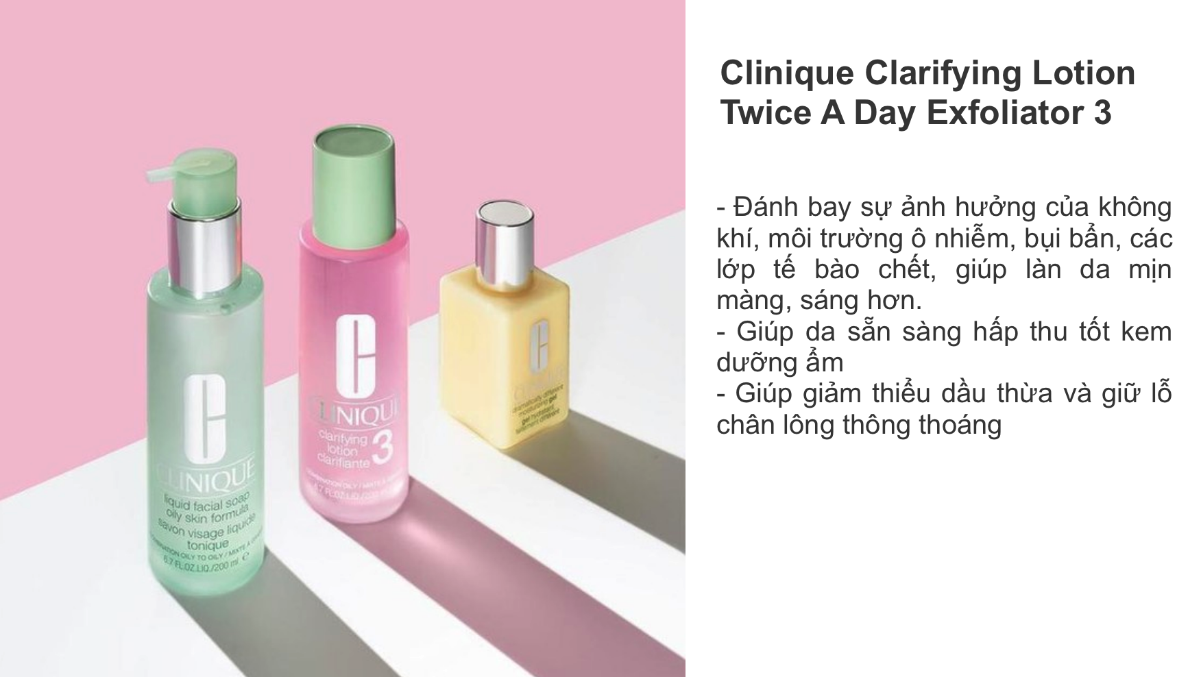 Clinique Clarifying Lotion Twice A Day Exfoliator 3