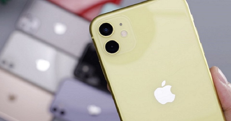 6 lý do khiến iPhone 11 luôn nằm trong top bán chạy của Apple !!!