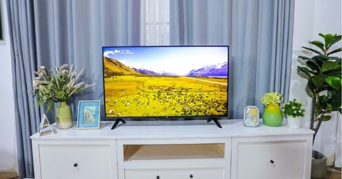 Ra mắt siêu phẩm Smart TV 4K Xiaomi A2 – 58 inch