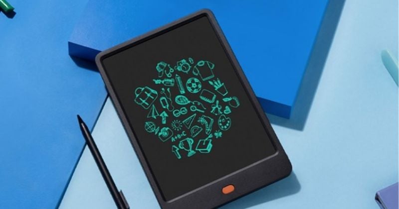Redmi vừa cho ra mắt bảng viết điện tử Writing Pad phù hợp với mọi lứa tuổi