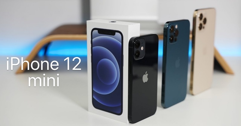 Rộ tin Apple sẽ ngừng sản xuất iPhone 12 Mini