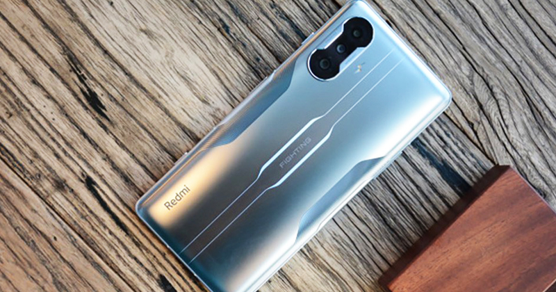 Top 4 đặc điểm của điện thoại Xiaomi Redmi K40 Gaming thu hút người dùng.