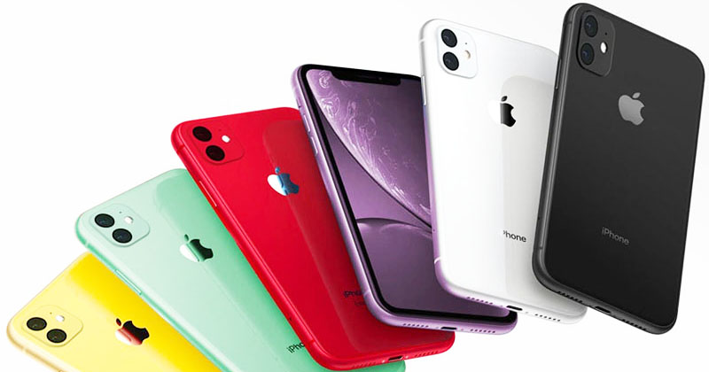 iPhone 11 – Smartphone giá rẻ đáng sở hữu nhất hiện nay