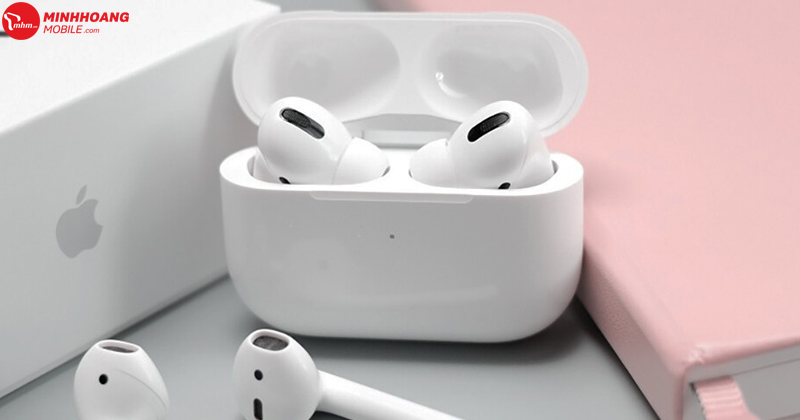 Apple sẽ cải tiến công nghệ nào cho tai nghe AirPods trong năm 2021?