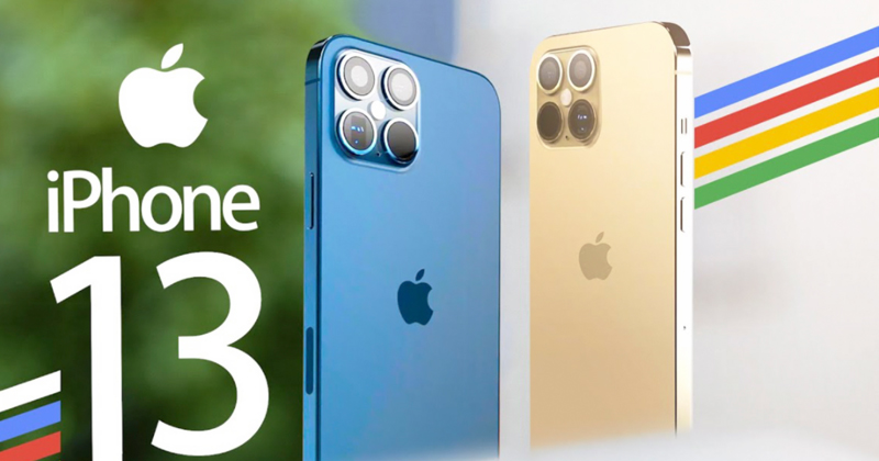 iPhone 13 sẽ có công nghệ đỉnh cao, vượt bậc iPhone 12