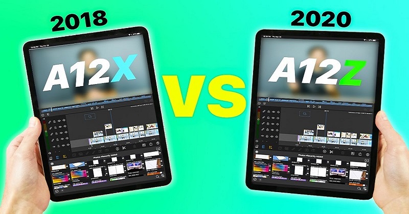 iPad Pro 2018 và iPad Pro 2020: Lựa chọn nào là xứng đáng?