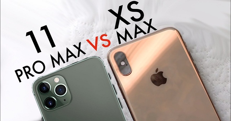 Đang dùng iPhone Xs Max, có nên 