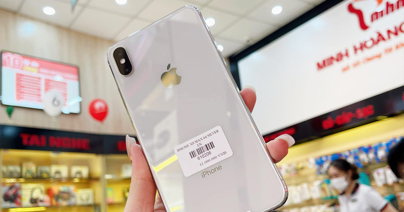 Vì sao bạn nên mua iPhone cũ tại Minh Hoàng Mobile.